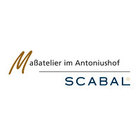 Scabal Maßatelier im Antoniushof logo - Similar company to Sonntagshase - Stoffe Und Mehr