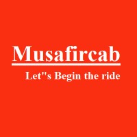 Musafircab logo - Similar company to Red Lantern Journeys