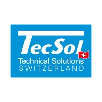 TecSol Switzerland AG logo - Similar company to Josef Meyer Rail Ag