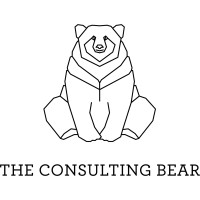 The Consulting Bear logo - Similar company to Go Eo