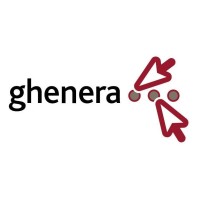 ghenera logo - Similar company to 3’59