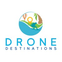 Drone Destinations & Holidays logo - Similar company to Parrot Vacations