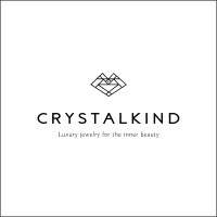 Crystalkind logo - Similar company to Lou Botanicals & Co.