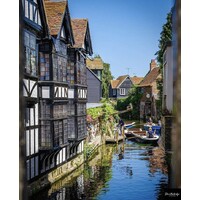 Canterbury Historic River Tours logo - Similar company to Ticketsio