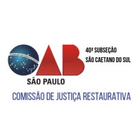 Comissão de Justiça Restaurativa da OAB/SP - São Caetano do Sul logo - Similar company to Itescs - Instituto De Tecnologia Do Grande Abc