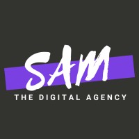 SAM The Digital Agency logo - Similar company to Igd.Agency