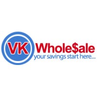 VK Wholesale logo - Similar company to Resnick Distributors