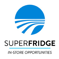 Superfridge logo - Similar company to Ephex