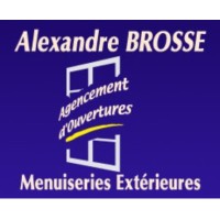 Menuiserie Alexandre BROSSE Agencement d'ouvertures logo - Similar company to 2M Fermetures