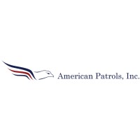 American Patrols logo - Similar company to Optic Air