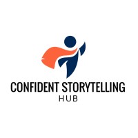 Confident Storytelling Hub logo - Similar company to Licensed Purpose Coach Community