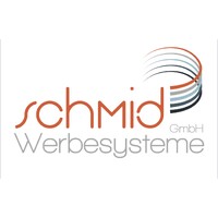 Schmid Werbesysteme GmbH logo - Similar company to W.P. Highlights - Werbung In- & Outside