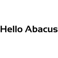 Hello Abacus