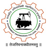 Training and Placement Cell - Government Engineering College Barmer logo - Similar company to Becafe