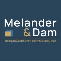 Melander & Dam ApS logo - Similar company to Mmake - Ingeniører Og Bygningskonstruktører A/S