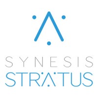 Synesis Stratus logo - Similar company to Telestream