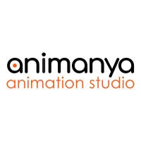 Animanya Studios logo - Similar company to Studio Galaktik