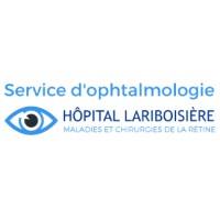 Ophtalmologie Lariboisière logo - Similar company to Ophtalys