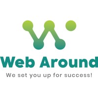 Web Around Technologies logo - Similar company to Cosmic Info Solution