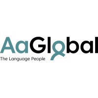 AaGlobal logo - Similar company to Comms Multilingual Ltd