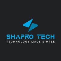 SHAPRO Tech logo - Similar company to Digitx