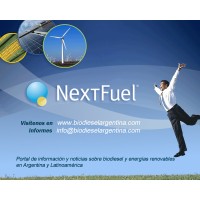 Nextfuel Argentina Www.Biodiesel.Com.Ar