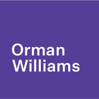 Orman Williams LLP logo - Similar company to Mde Patents