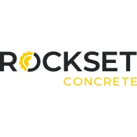 RockSet Concrete logo - Similar company to Pivotal Development Services