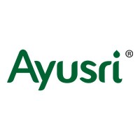 Ayusri Veda science logo - Similar company to Crown Decor