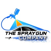 The Spraygun Company Ltd logo - Similar company to Heelman Ltd - Precision Turned Parts