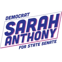 Sarah Anthony For State Senate