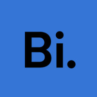 Bi logo - Similar company to Mundano Estudio