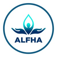 Alfha Salud logo - Similar company to Avedian S.L
