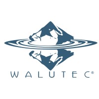 WALUTEC logo - Similar company to Takepart Media + Science Gmbh