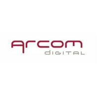 Arcom Digital logo - Similar company to Arcom Studio Bt.