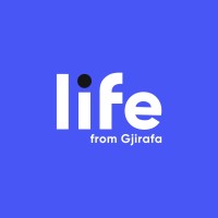LIFE from Gjirafa logo - Similar company to Ingenio Stem School