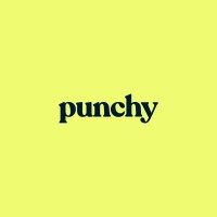 punchy | B Corp logo - Similar company to Dalston'S Soda Co.