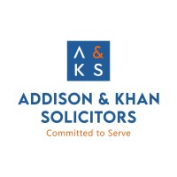 Addison & Khan Solicitors logo - Similar company to Harsil