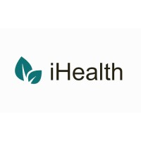 iHealth logo - Similar company to Iherb 1