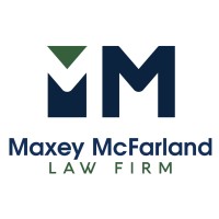 Maxey McFarland Law Firm logo - Similar company to Werner, Hoffman, Greig & Garcia