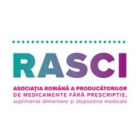 RASCI (Romanian Association of the Self-Care Industry) logo - Similar company to Racc-It