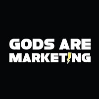 Gods Are Marketing logo - Similar company to Jinnie