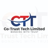 Co-Trust Tech Limited (CTT) logo - Similar company to Desh Technology & Ideas