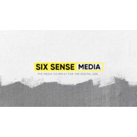 Six Sense Media logo - Similar company to Skkyee