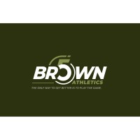 Brown 5 Athletics logo - Similar company to Gridiron Football