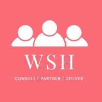 WSH Recruitment Ltd logo - Similar company to Wsh Experts