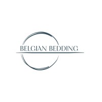 Belgian Bedding logo - Similar company to Alix – Table & Jardin d’Amis