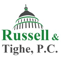 Russell Law Firm, PC logo - Similar company to Mckay Law, Pllc