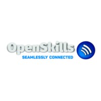 OpenSkills SEAMLESSLY CONNECTED logo - Similar company to Vendo O Mundo Imobiliária