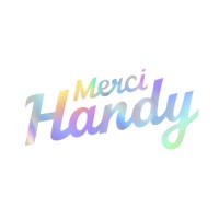 Merci Handy logo - Similar company to Kymono